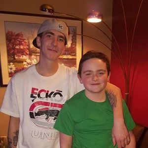 Meet your Posher, Patrick